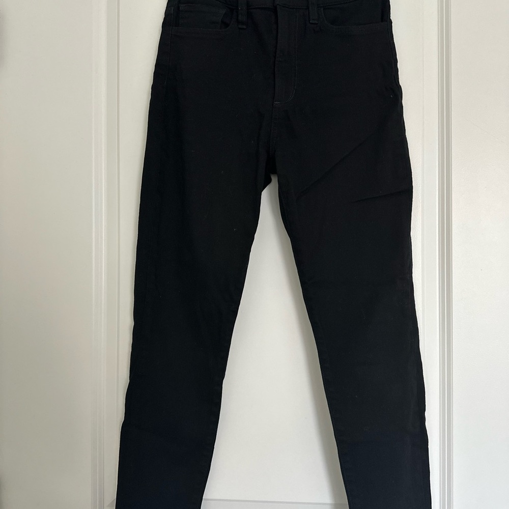 Joes jeans high waisted ankle jeans